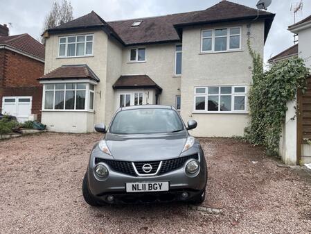 NISSAN JUKE 1.5 dCi 8v Acenta Premium