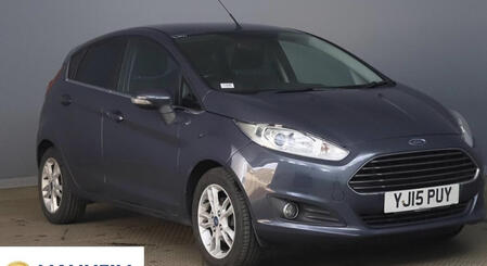 FORD FIESTA 1.0 Ecoboost Zetec