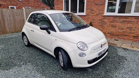 FIAT 500 1.2 500 1.2 Pop