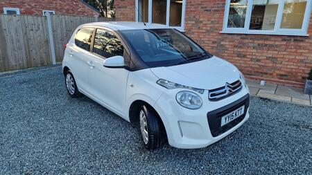 CITROEN C1 1.0 VTi Feel 