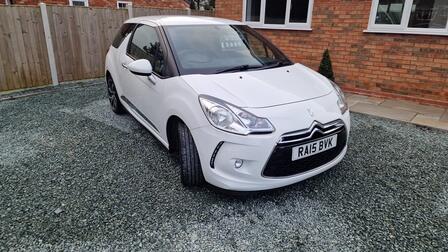 DS AUTOMOBILES DS 3 1.2 PureTech DStyle Nav 