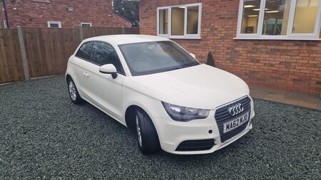 AUDI A1 1.6 TDI SE 