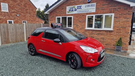 CITROEN DS3 1.6 e-HDi Airdream DStyle Plus 