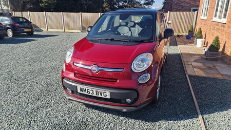 FIAT 500L 1.6 MultiJet Lounge 