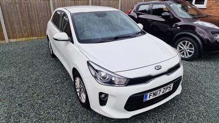 KIA RIO 1.3 2 