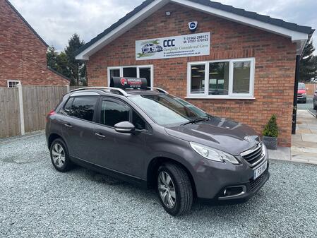 PEUGEOT 2008 1.4 HDi Active