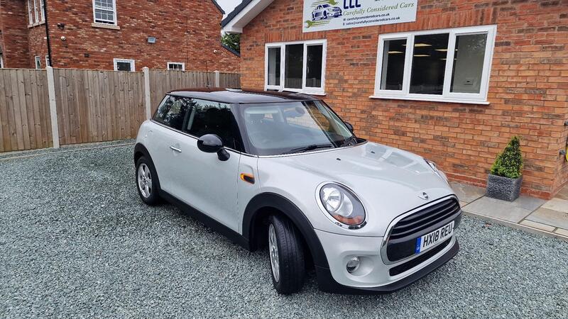 MINI HATCH 1.5 Cooper 3-Door Hatch