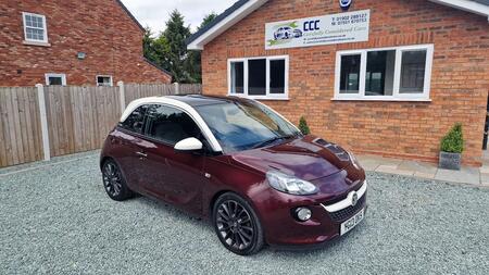 VAUXHALL ADAM 1.4 16v GLAM