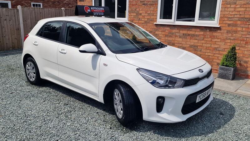 KIA RIO 1.3 1