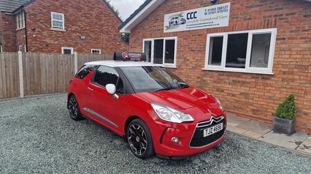 CITROEN DS3 1.6 e-HDi Airdream DStyle Plus