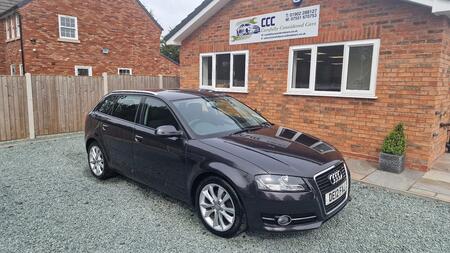 AUDI A3 2.0 TDI Sport