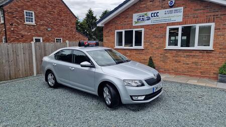 SKODA OCTAVIA 1.4 TSI SE