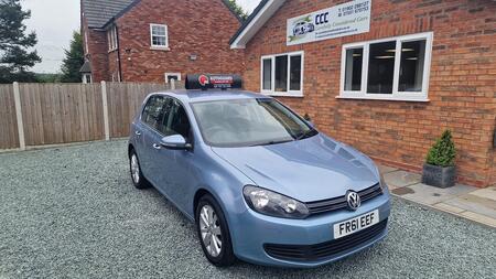 VOLKSWAGEN GOLF 1.6 TDI BlueMotion Tech Match