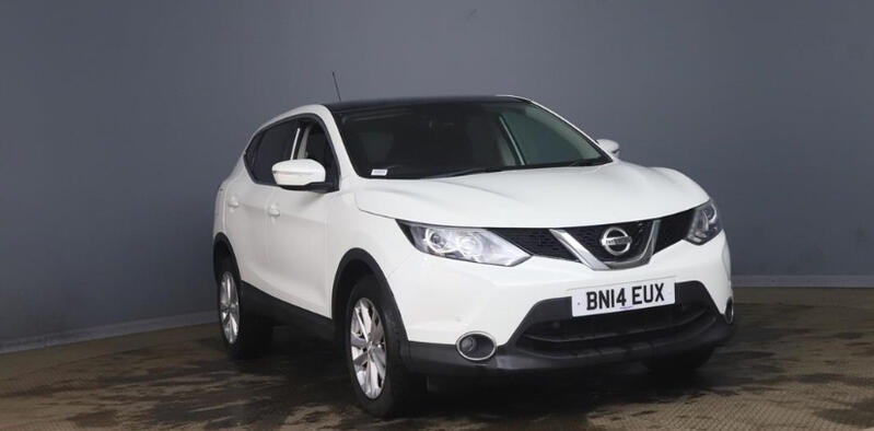 NISSAN QASHQAI 1.2 DIG-T Acenta Premium