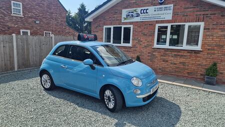 FIAT 500 1.2 500 1.2 69hp Pop Star