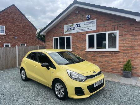 KIA RIO 1.3 SR7