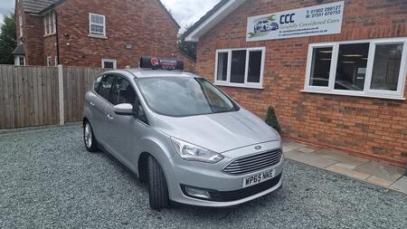 FORD C-MAX 1.5 TDCi Titanium