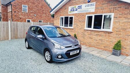 HYUNDAI I10 1.0 Premium