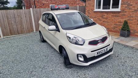 KIA PICANTO 1.3 EcoDynamics Halo