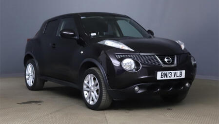 NISSAN JUKE 1.6 Acenta