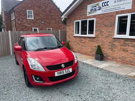 SUZUKI SWIFT 1.2 SZ2