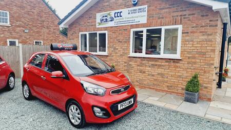 KIA PICANTO 1.3 EcoDynamics 2