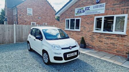 FIAT PANDA 1.2