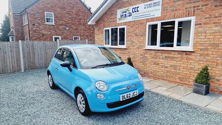 FIAT 500 1.2 Pop