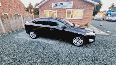 FORD MONDEO 1.6 TDCi ECOnetic Zetec Business Edition