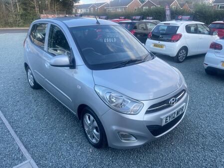 HYUNDAI I10 1.2 Active