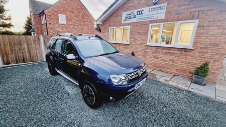 DACIA DUSTER 1.2 Prestige TCe 125 4x2