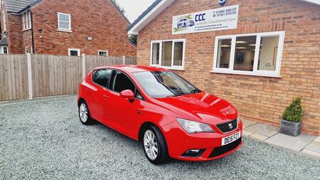 SEAT IBIZA 1.4 Toca