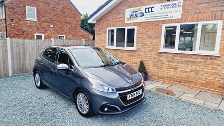 PEUGEOT 208 1.2 PureTech Allure