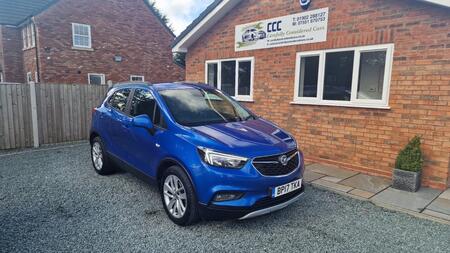 VAUXHALL MOKKA X 1.6 i Active