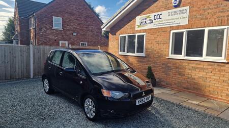 MITSUBISHI COLT 1.3 CZ2