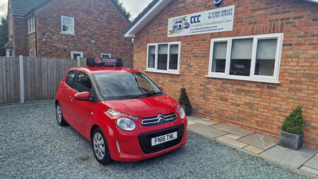 CITROEN C1 1.2 PureTech Feel