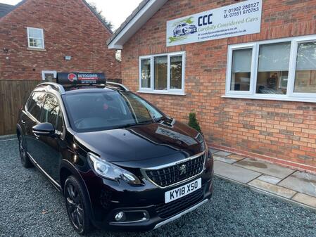 PEUGEOT 2008 1.2 PureTech Allure