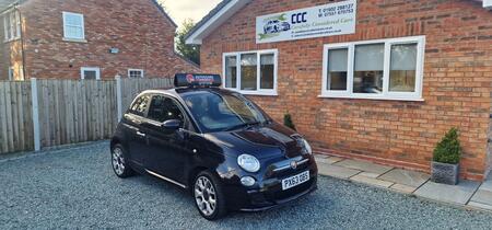 FIAT 500 1.2 S