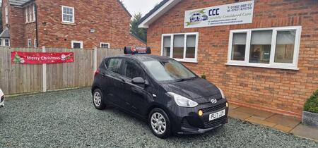 HYUNDAI I10 1.0 SE