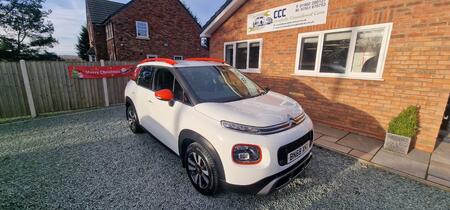 CITROEN C3 AIRCROSS 1.2 PureTech GPF Feel