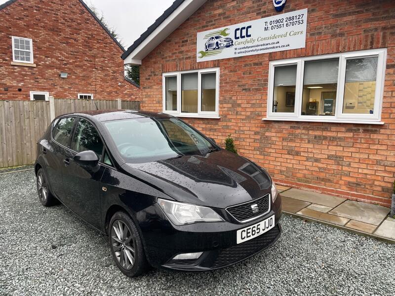 SEAT IBIZA 1.2 TSI I TECH