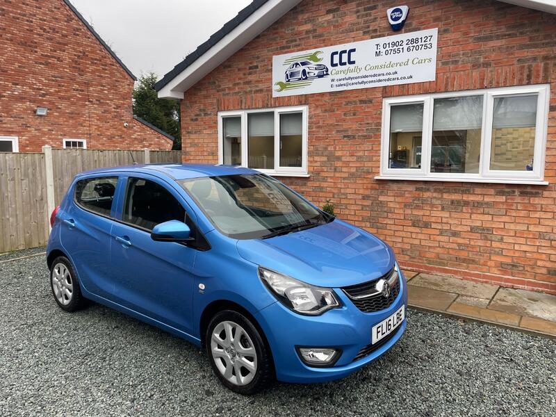 VAUXHALL VIVA 1.0 i SE