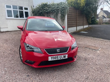 SEAT LEON TDI ECOMOTIVE SE TECHNOLOGY