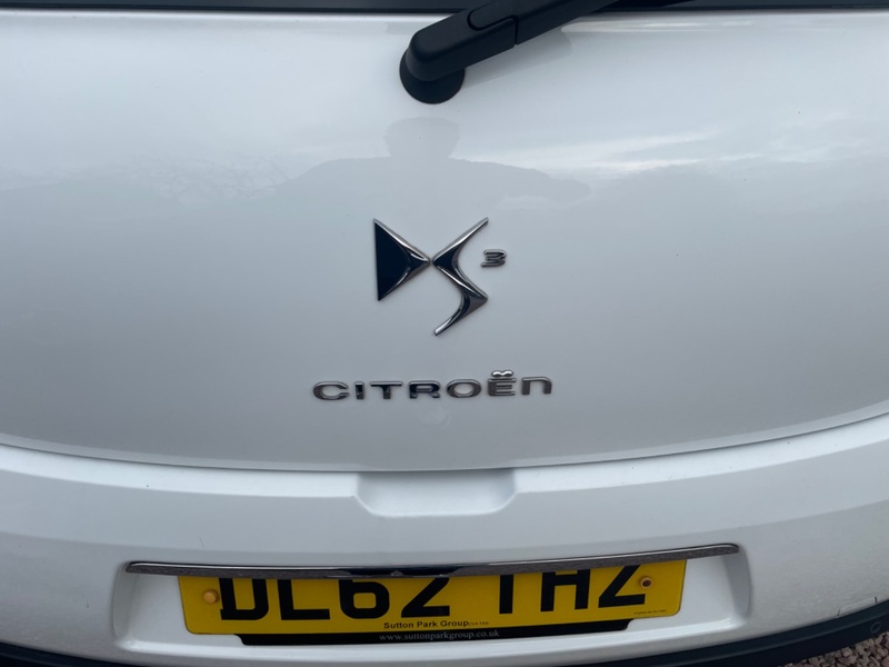 CITROEN DS3