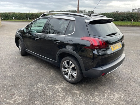 PEUGEOT 2008 SS ALLURE