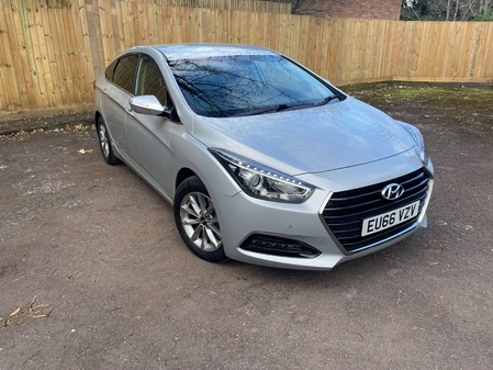 HYUNDAI I40 CRDI SE NAV BLUE DRIVE