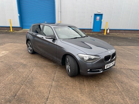 BMW 1 SERIES 116I SPORT