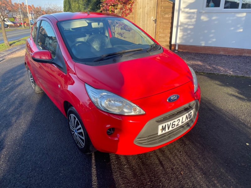 FORD KA