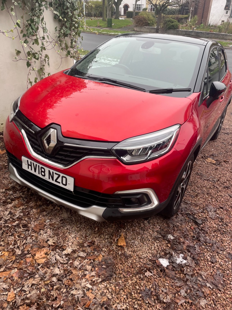 RENAULT CAPTUR