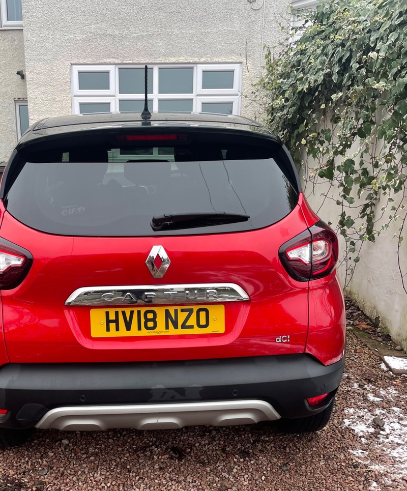 RENAULT CAPTUR